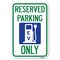 Signmission Safety Sign, 12 in Height, Aluminum, 18 in Length, 24089 A-1218-24089 - alternate 1